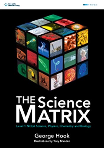 Book SCIENCE MATRIX LEVEL 1 NCEA SCIENCE, PHYSICS, free
