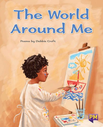 Book The World Around Me free