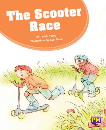 Book The Scooter Race free