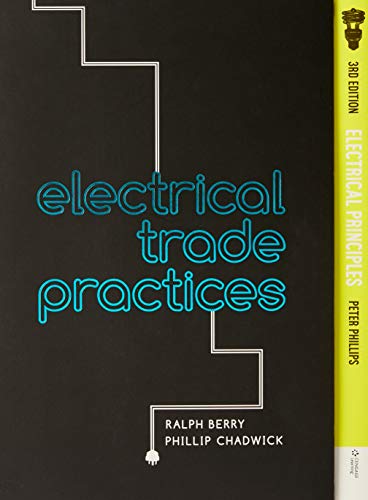 Book Bundle: Electrical Principles + Electrical Trade Practices free