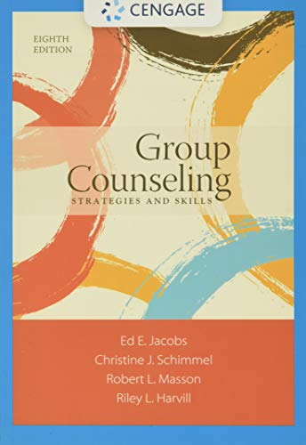 Book Group Counseling: Strategies and Skills - Standalone Book free
