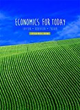 Book Economics for Today with Student Resource Access 12 Months free