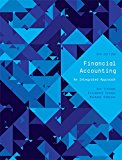 Book Financial Accounting: An Integrated Approach free