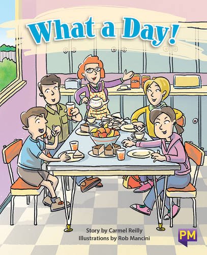 Book What a Day! free