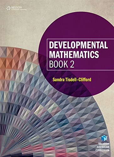 Book Developmental Mathematics Book 2 free