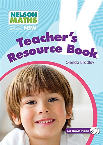 Book Nelson Maths AC NSW Teacher Resource Book Kindergarten free