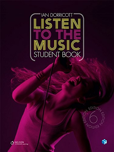 Book Listen to the Music Student Book free