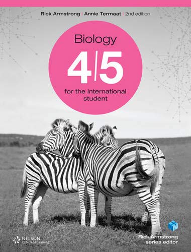 Book MYP Biology 4/5 for the International Student free