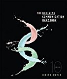 Book The Business Communication Handbook with Student Resource Access 12 Months free