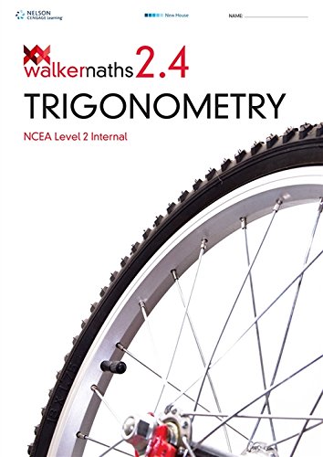 Book Walker Maths Senior 2.4 Trigonometry free