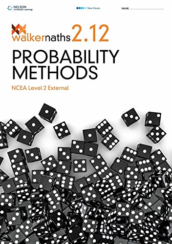 Book Walker Maths: 2.12 Probability Methods free
