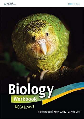 Book Biology Workbook NCEA Level 3 free
