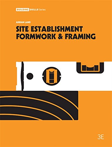 Book Site Establishment Formwork and Framing free