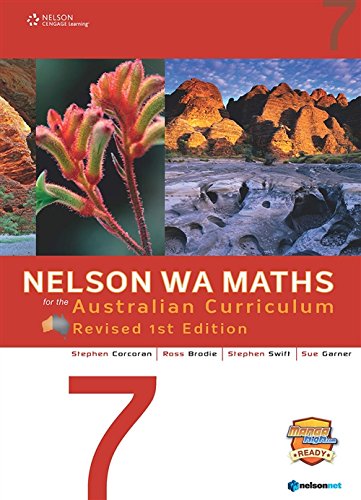 Book Nelson wa Maths for the Australian Curriculum 7 free