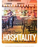Book THE ROAD TO HOSPITALITY skills for the new professional free