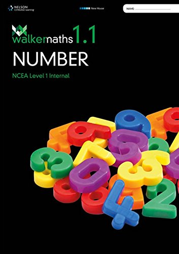 Book Walker Maths: Number 1.1 free