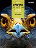 Book Nelson Biology VCE Units 3 & 4 (Student Book with 4 Access Codes) free