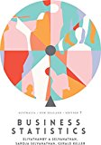 Book Business Statistics: Australia New Zealand With Student Resource Access for 12 Months free