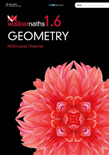 Book Walker Maths: Geometry 1.6 free