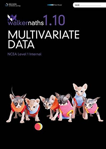 Book Walker Maths: Multivariate Data 1.10 free