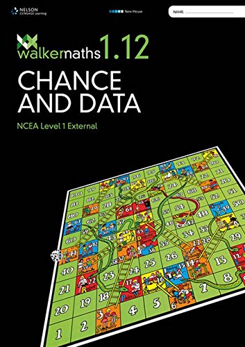 Book Walker Maths: Chance and Data 1.12 free