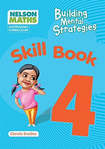 Book Nelson Maths: Australian Curriculum Building Mental Strategies 4 free