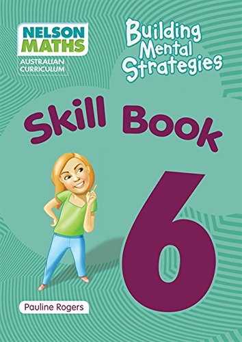 Book Nelson Maths: Australian Curriculum Building Mental Strategies 6 free