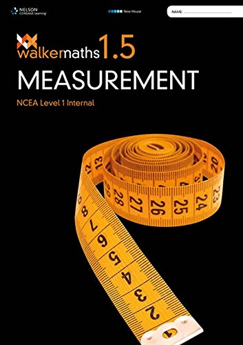 Book Walker Maths: Measurement 1.5 free