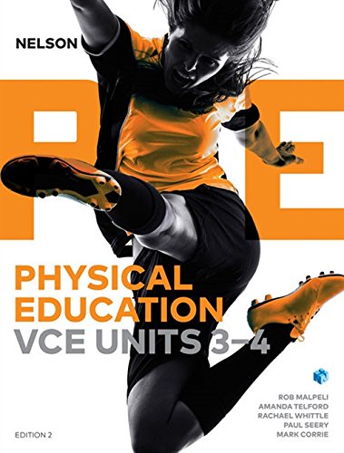 Book Nelson Physical Education VCE Units 3&4 (Student Book and 4 Access Codes) free