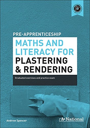 Book Pre-apprenticeship Maths and Literacy for Plastering and Rendering free