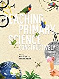 Book Teaching Primary Science Constructively With Student Resource Access 12 Months free