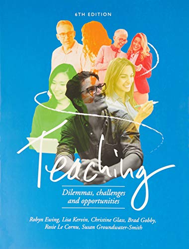 Book Teaching: Dilemmas, Challenges & Opportunities free