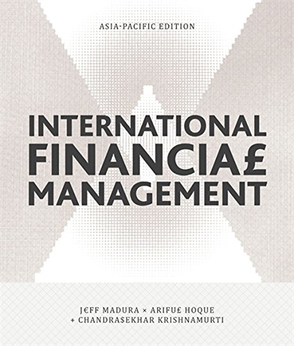 Book International Financial Management free
