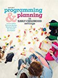 Book Programming and Planning in Early Childhood Settings free