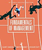 Book Fundamentals of Management with Student Resource Access 12 Months free