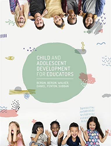 Book Child and Adolescent Development for Educators with Online Study Tools 1 2 months free