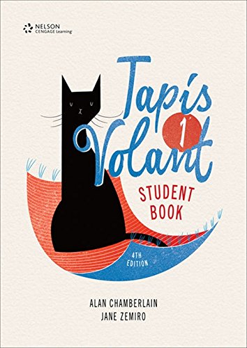 Book Tapis Volant 1 Student Book free