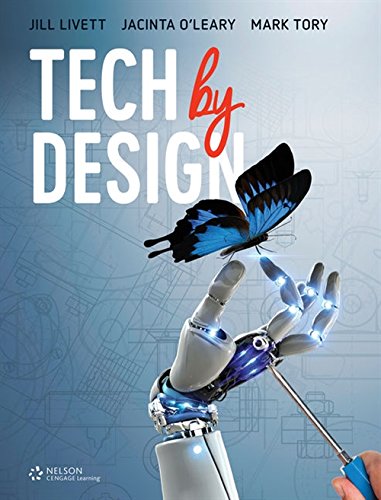 Book Tech by Design Student Book free