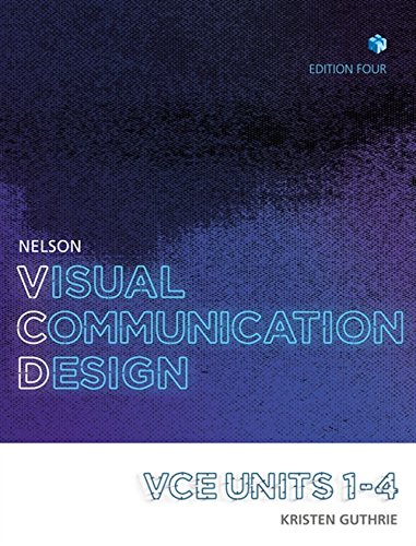 Book Nelson Visual Communication Design VCE Units 1-4 free