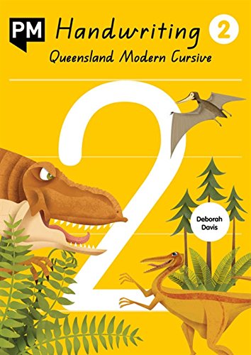 Book PM Handwriting for Queensland 2 free