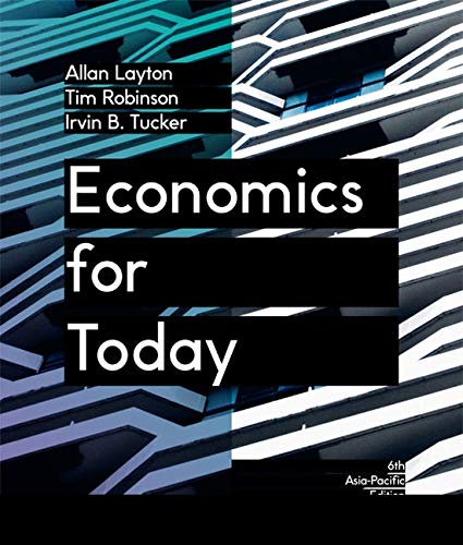 Book Economics for Today With Online Study Tools 12 months free