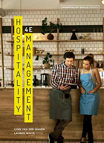 Book Hospitality Management with Online Study Tools free