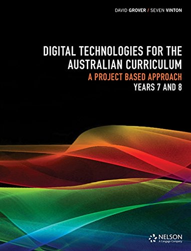 Book Digital Technologies for the Australian Curriculum 7&8 Workbook free