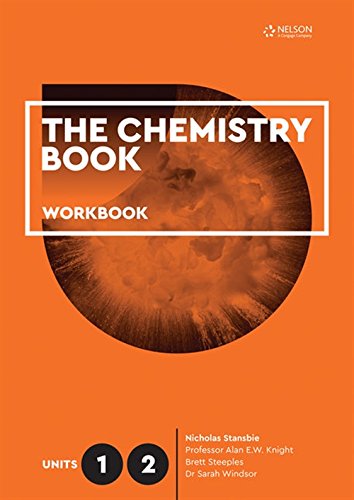 Book The Chemistry Book Units 1 & 2 Workbook free