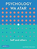 Book Psychology WA ATAR: Self and Others Units 1 & 2 Student Book with 4 Access Codes free