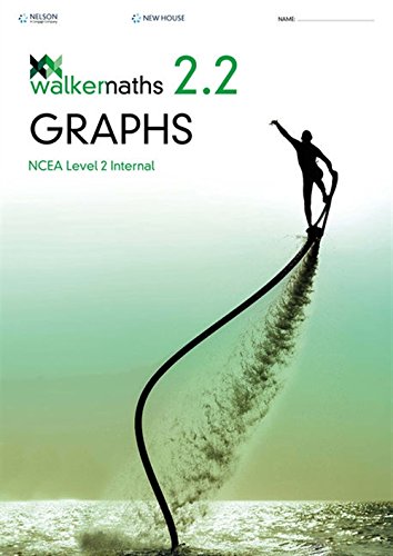 Book Walker Maths Senior 2.2 Graphs free