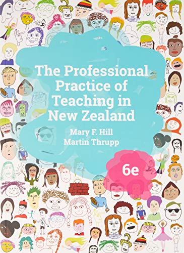 Book The Professional Practice of Teaching in New Zealand free