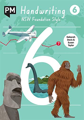 Book PM Handwriting for NSW 6 free
