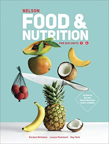 Book Nelson Food & Nutrition for QCE Student Book free