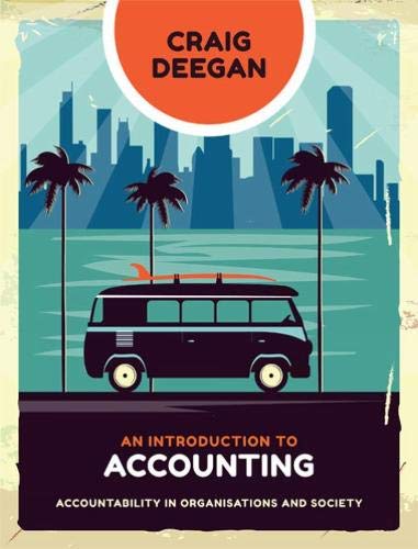 Book An Introduction to Accounting: Accountability in Organisations and Society free